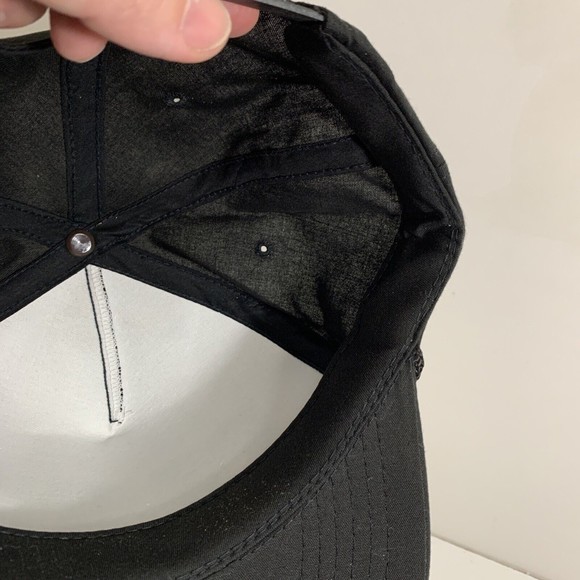 VINTAGE Porter-Walker Stanley Proto Tools Rope Hat Company Logo Snapback Cap - Picture 10 of 11